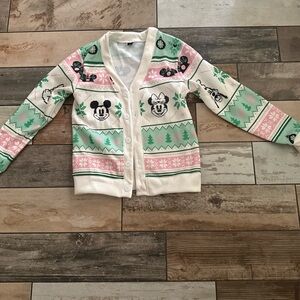 Disney Mickey & Friends Cardigan